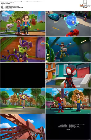 Marvels Spidey and His Amazing Friends S04 FRENCH 1080p WEB H264-FW