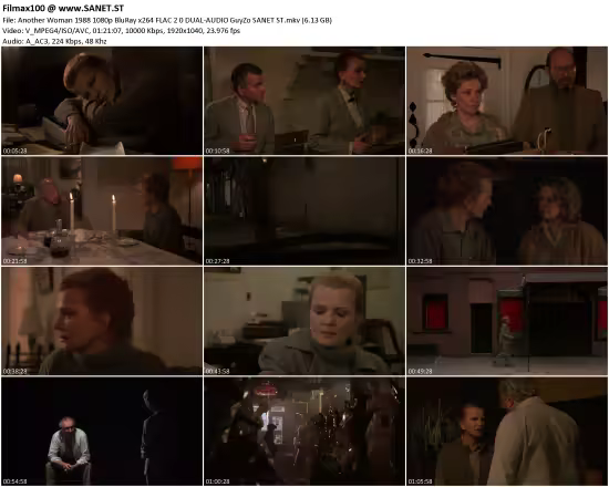 Another Woman 1988 1080p BluRay x264 FLAC 2.0 DUAL-AUDIO GuyZo