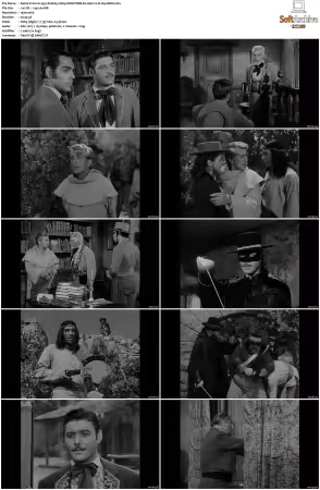Zorro 1957 S01-S02 1080p DSNP WEB-DL AAC2.0 H264-XiBiU