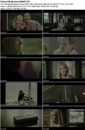 Kidnapped Elizabeth Smart 2026 HDR 2160p WEB h265-EDITH