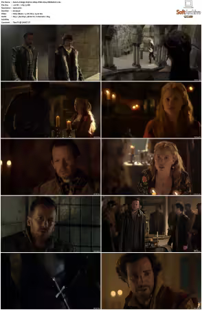 Reign S01-S04 1080p WEB H264-DERMAGiC