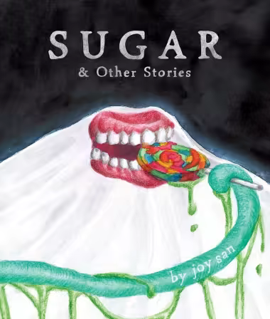 Sugar &amp; Other Stories (GN) (2023)