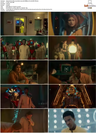 Doctor Who 2024 S02 720p 10bit WEBRip 2CH x265 HEVC-PSA