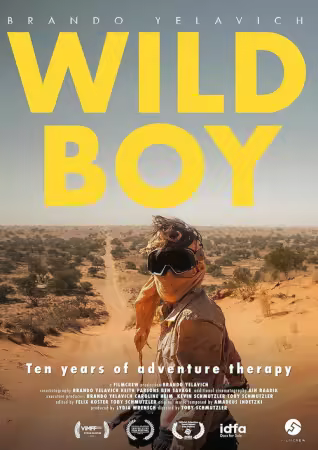 Wildboy Ten Years Of Adventure Therapy 2024 1080P WEB H264-GRASHOPR