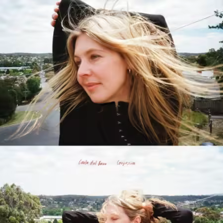 Carla dal Forno - Confession (2026)[Official Digital Download 24/48]