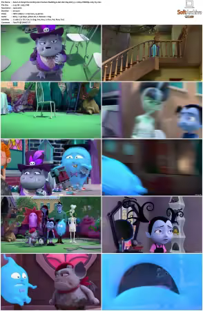 Vampirina S01 S03 WEBRip EAC3 5 1 1080p x265-iVy