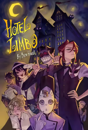 Hotel Limbo (GN) (2026)
