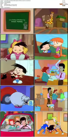 Bobbys World S01 S07 DVD Remux 480p AC3-2.0 h264-IBA