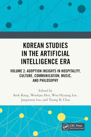 Korean Studies in the Artificial Intelligence Era: Volume 2