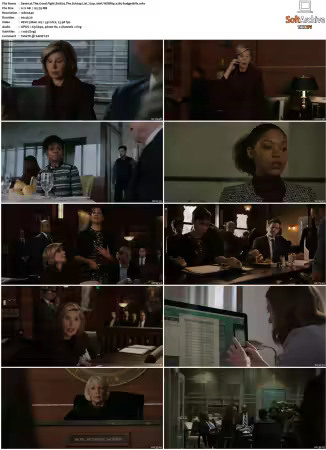 The Good Fight S01 S06 720p 10bit WEBRip x265-budgetbits