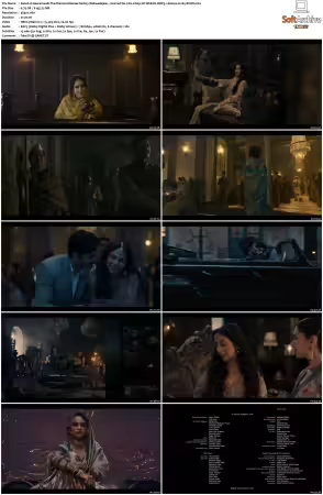 Heeramandi The Diamond Bazaar S01 2160p NF WEB-DL DDP5 1 Atmos H265-RUDR