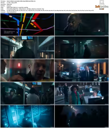 Hijack 2023 S02 HDR 2160p WEB h265-ETHEL