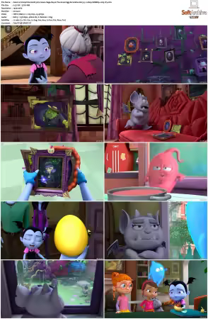 Vampirina S01 S03 WEBRip EAC3 5 1 1080p x265-iVy