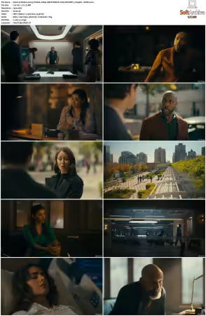 Watson 2025 S01 1080p AMZN WEB-DL H265 SDR DDP 5 1 English - HONE