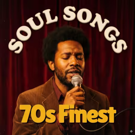 Various Artists - Soul Songs 70s Finest (2026)