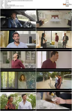 L Agence L immobilier de luxe en famille S01 S06 FRENCH 1080p WEB x264-FW