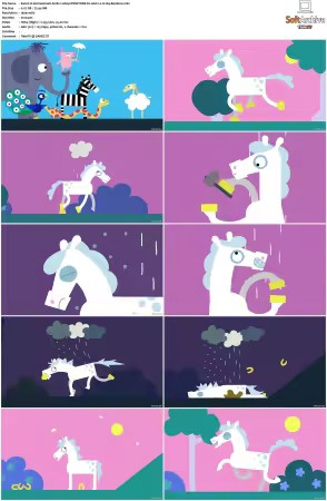 Animanimals S01 S02 1080p DSNP WEB-DL AAC2.0 H264-Bamboo