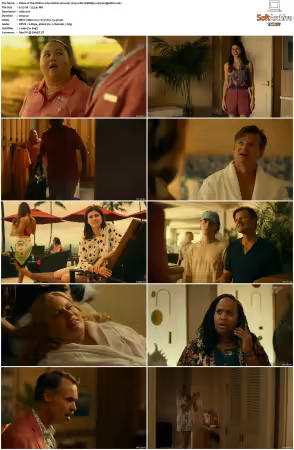 The White Lotus S01 S03 720p 10bit WEBRip x265-budgetbits
