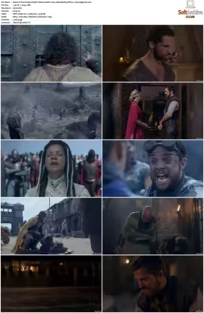 The Outpost S01 S04 1080p BluRay DDP 5.1 x265-edge2020