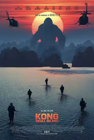 Kong Skull Island 2017 1080p NF WEB DL H 264 DUAL AAC 2.0 TSRG