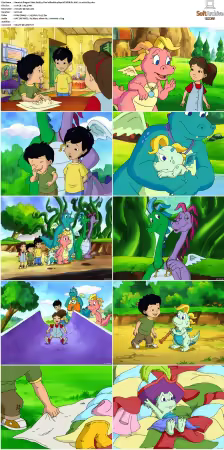 Dragon Tales 1999 S01-S03 480p NF WEB-DL AAC 2.0 x264-iVy