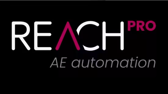 Aescripts - Reach Pro v3.0.12