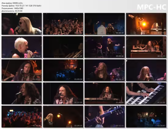 Ken Hensley: Blood On The Highway (2008) Blu-Ray