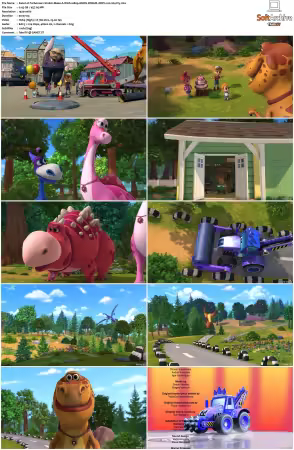 Turbozaurs S01 S02 1080p AMZN WEB-DL DDP2 0 H264-iVy