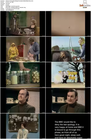 Monty Pythons Flying Circus S01-S04 1080p BluRay h264-13