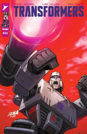 Transformers #31 (2026)