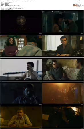 Sacred Games S02 2160p NF WEB-DL DDP5.1 H265-RUDR