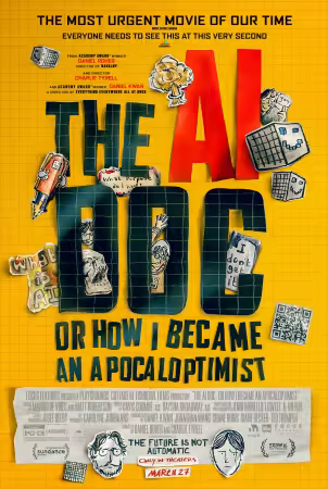 The AI Doc Or How I Became An Apocaloptimist 2026 720p WEBRip-LAMA
