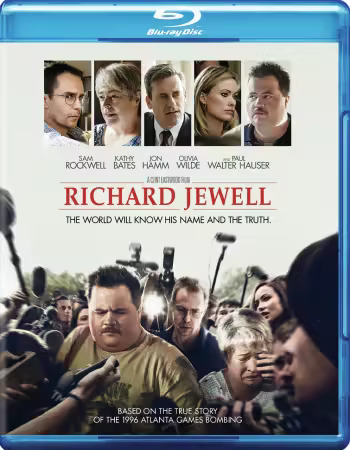 Richard Jewell 2019 BDRip x264-GECKOS
