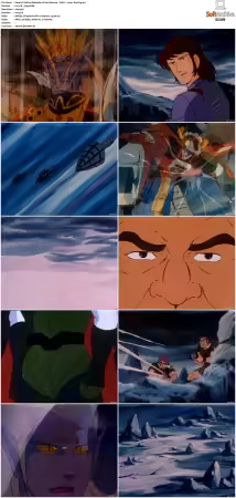Voltron Defender of the Universe 1984 S01-S02 DVDRip XviD-NGP