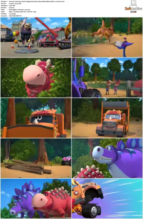 Turbozaurs S01 S02 1080p AMZN WEB-DL DDP2 0 H264-iVy