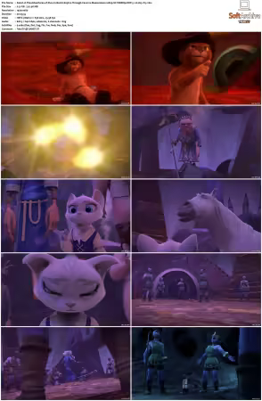 The Adventures of Puss in Boots S01-S06 1080p NF WEBRip DDP 5.1 x265-iVy