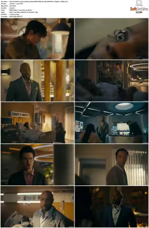 Watson 2025 S01 1080p AMZN WEB-DL H265 SDR DDP 5 1 English - HONE