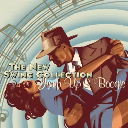 VA - Jump Up &amp; Boogie: The New Swing Collection (1998)