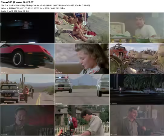 The Wraith 1986 1080p BluRay x264 AC3 2 0 DUAL-AUDIO PT-BR-GuyZo