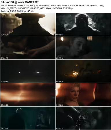 In The Lost Lands 2025 1080p BluRay HEVC x265 10Bit Subs KINGDOM