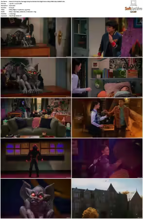 Vampirina Teenage Vampire S01 1080p WEB h264-NoRBiT