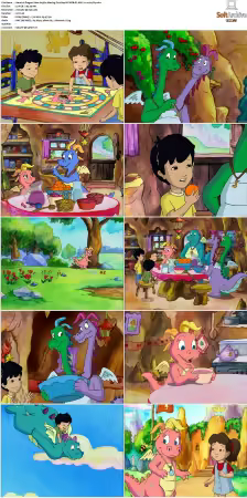 Dragon Tales 1999 S01-S03 480p NF WEB-DL AAC 2.0 x264-iVy