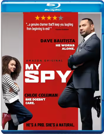 My Spy 2020 BDRip x264-WaLMaRT
