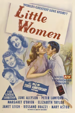 Little Women 1949 1080p BluRay x264-OFT