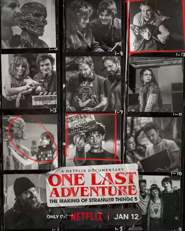 One Last Adventure The Making Of Stranger Things 5 2026 2160p 4K WEB 5.1-LAMA