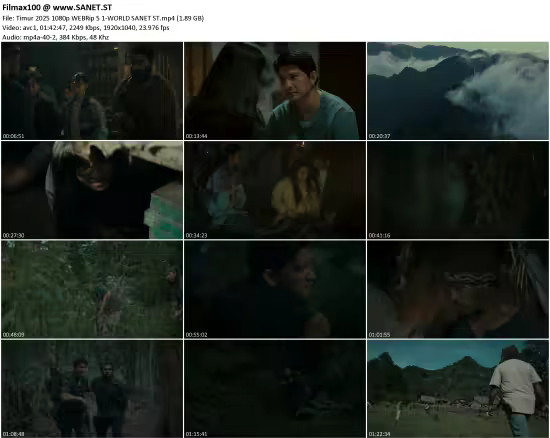 Timur 2025 1080p WEBRip 5.1-WORLD