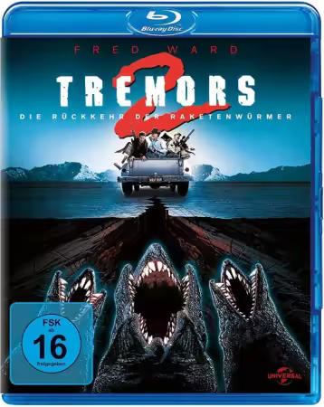 Tremors 2 Aftershocks 1996 2160p HDR10 BDRip DDP 5.1 x265 BluBit