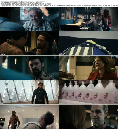 The Boys S05E05 2160p WEBRip H265 EAC3 5 1-DarkKnight