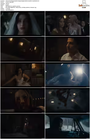 Something Very Bad is Going to Happen S01 720p HEVC x265-MeGusta