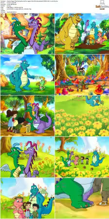 Dragon Tales 1999 S01-S03 480p NF WEB-DL AAC 2.0 x264-iVy